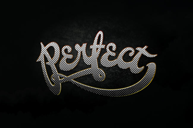grupa muzyczna Perfect logo - 03