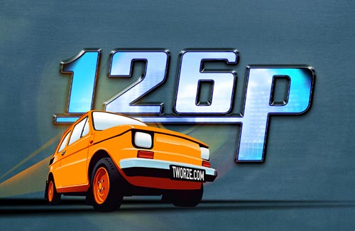 Maluch fiat 126p