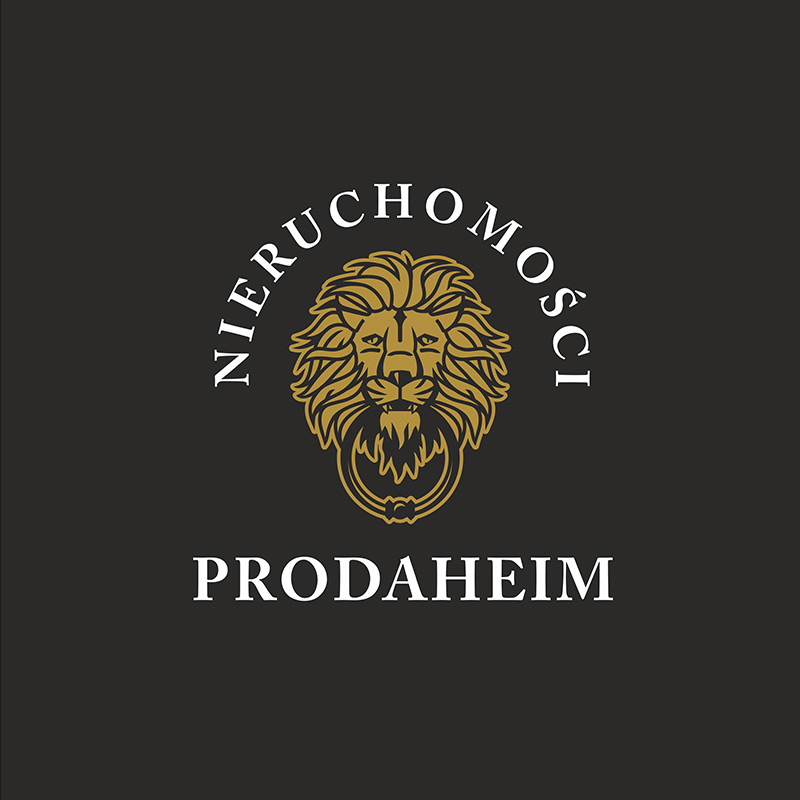 Logo firmy od nieruchomości