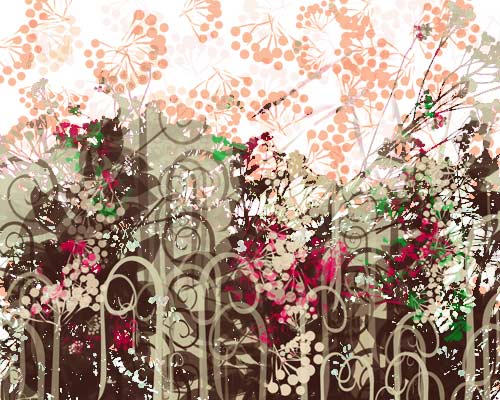 Photoshop brush test