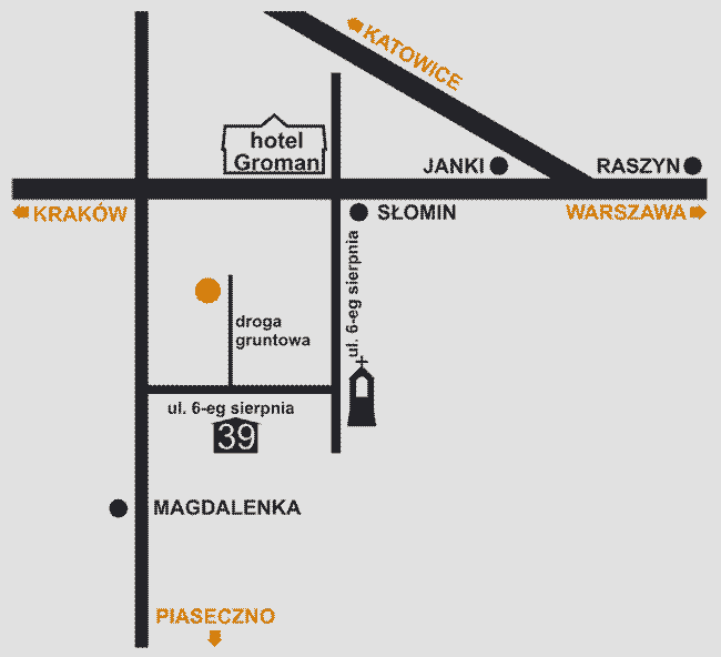 warsztat osobny